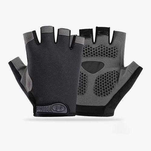 Fingerless Gym Gloves