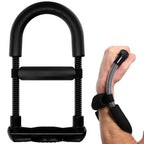 Wrist Muscles Exerciser with adjustable resistance for forearm and grip strength training