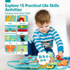 Montessori Busy Book