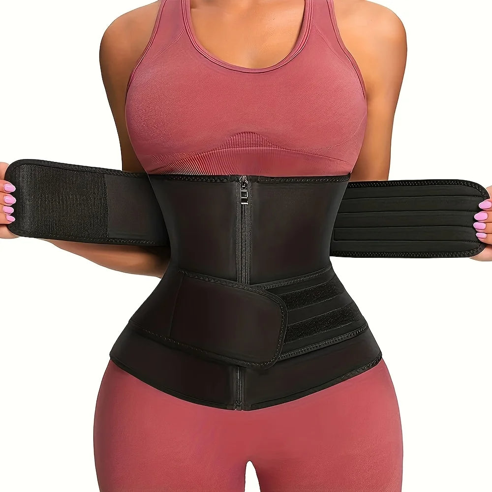 Waist Belt Body Shaper designed for body contouring and posture support