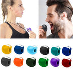 Jawline Trainer available in multiple colors and resistance strengths