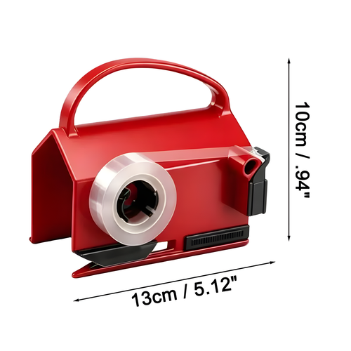 Wrapping Paper Cutter and Tape Dispenser
