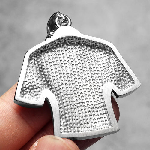 Football Jersey Necklace