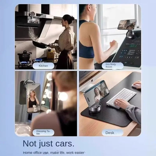Foldable Phone Suction Holder