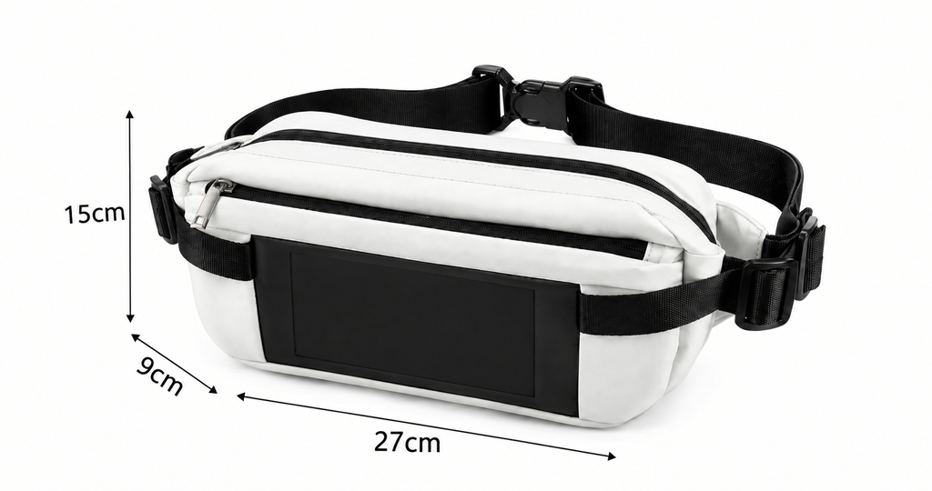 Sling Bag with LED Display
