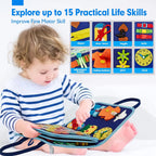 Montessori Busy Book