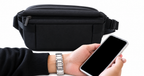 Sling Bag with LED Display