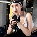 Fingerless Gym Gloves