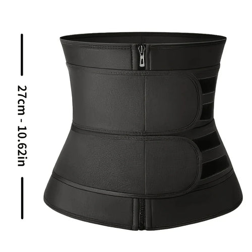 Waist Belt Body Shaper dimensions and product measurement guide