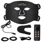 Facial Red Light Therapy Mask