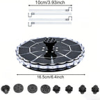 Outdoor Solar Fountain for Garden