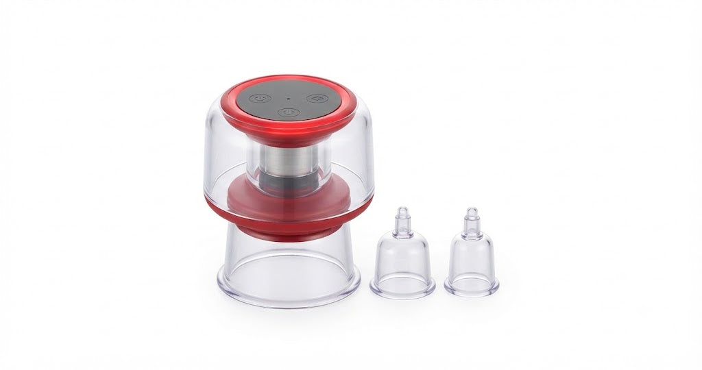 Electric Vacuum Cupping