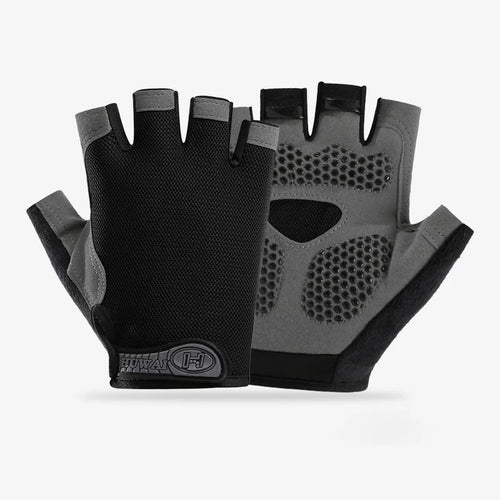 Fingerless Gym Gloves