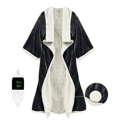 Wearable Electric Heated Blanket