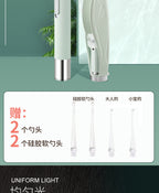 Luminous ear scoop set baby ear picking tool usb charging with light ear scoop ear scoop ear scoop