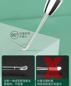 Luminous ear scoop set baby ear picking tool usb charging with light ear scoop ear scoop ear scoop