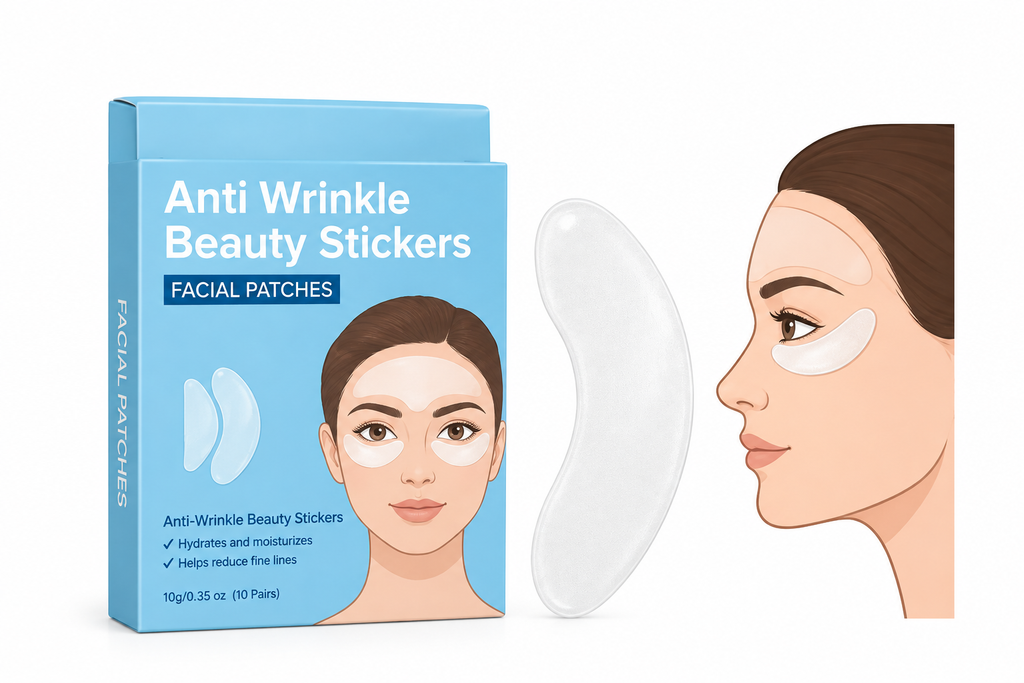 Anti Wrinkle Beauty Stickers